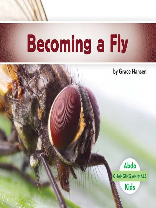 Title details for Becoming a Fly by Grace Hansen - Available